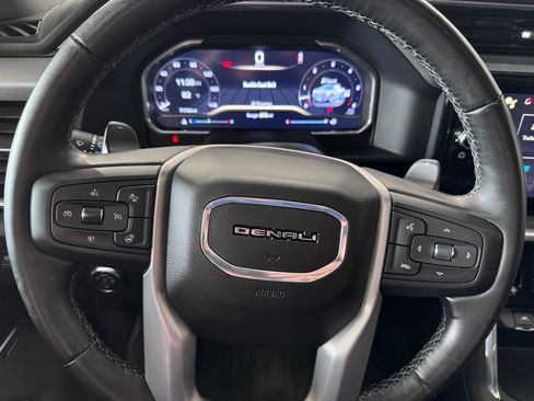 Certified 2024 GMC Sierra 1500 Denali w/ Denali Reserve Package AWD/4WD image 15