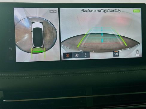 New 2026 INFINITI QX60 Luxe w/ Cargo Package image 16