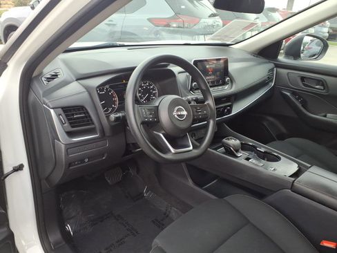 Certified 2024 Nissan Rogue S FWD image 13