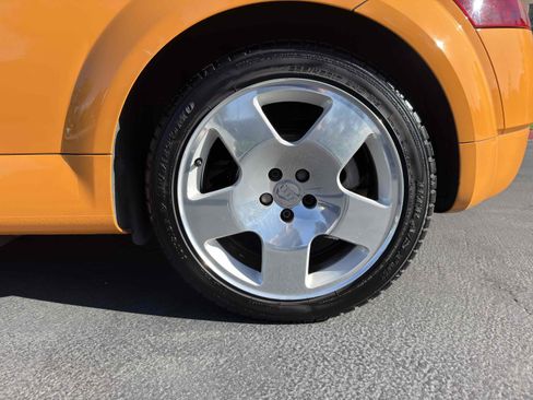 Used 2004 Audi TT 1.8T image 21