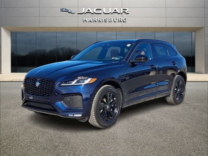 New 2026 Jaguar F-PACE R-Dynamic S