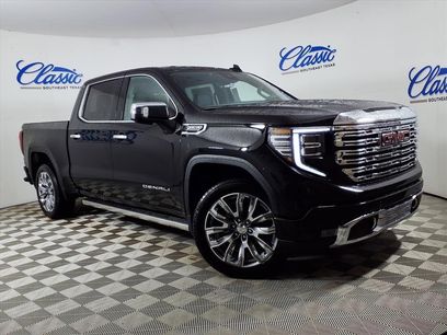 New 2026 GMC Sierra 1500 Denali w/ Denali Reserve Package