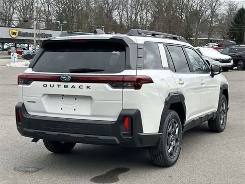 New 2026 Subaru Outback Premium image 31