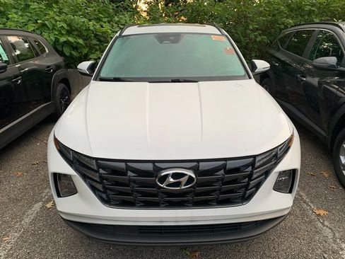 Certified 2024 Hyundai Tucson SEL w/ Convenience Package AWD/4WD image 3