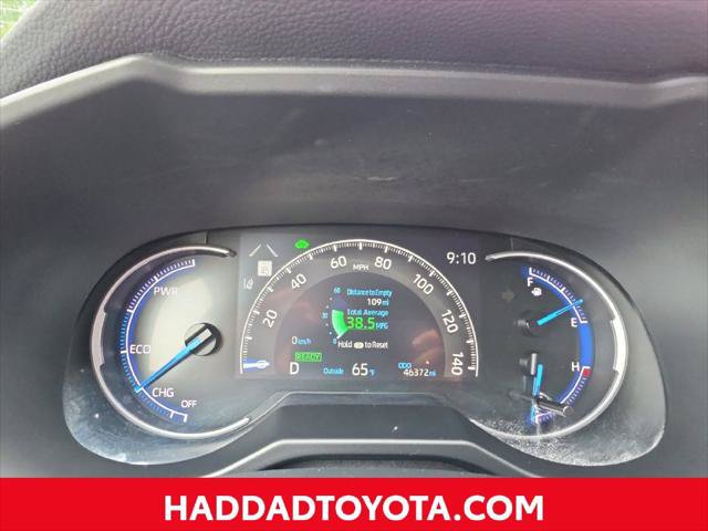 Certified 2024 Toyota RAV4 LE AWD/4WD image 20