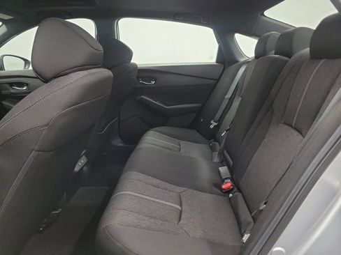 Certified 2025 Honda Accord Sport image 12