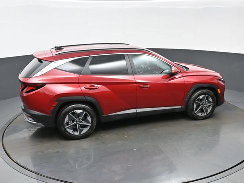 Certified 2025 Hyundai Tucson SEL FWD image 38