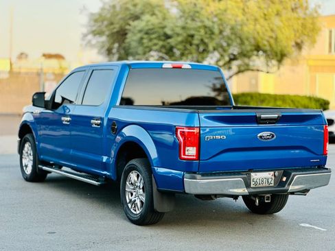 Used 2016 Ford F150 XLT w/ Equipment Group 301A Mid RWD image 6