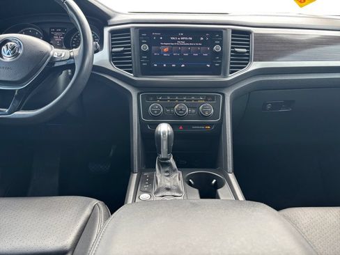 Used 2019 Volkswagen Atlas SE AWD/4WD image 12