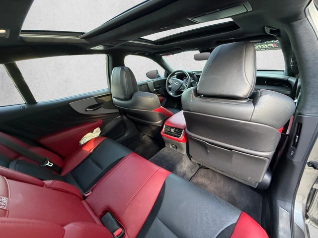 Used 2022 Lexus LS 500 F Sport w/ Accessory Package (Z2) RWD image 21