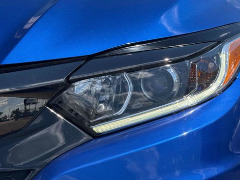 Certified 2022 Honda HR-V Sport image 10