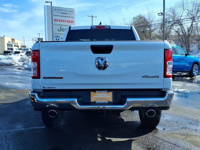 Used 2023 RAM 1500 Big Horn AWD/4WD image 4