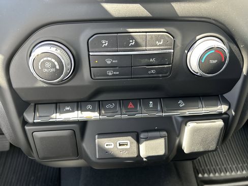 New 2026 Chevrolet Silverado 1500 Custom Trail Boss image 53