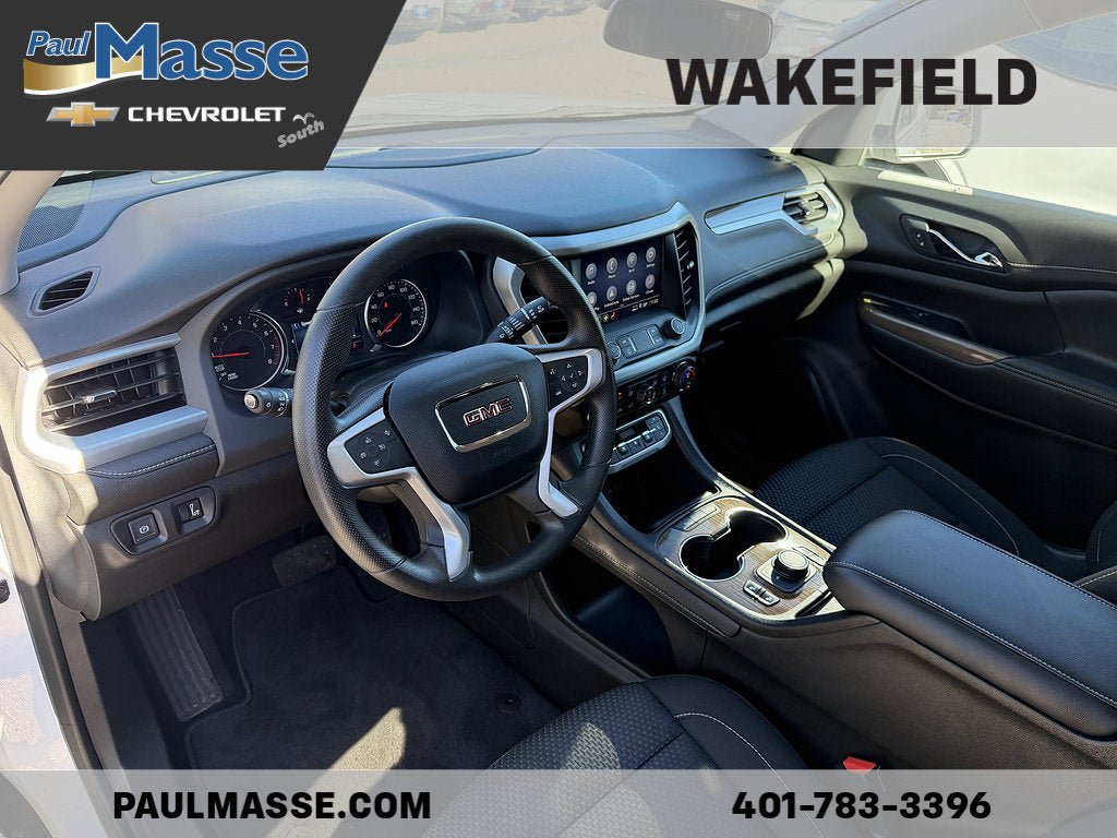 Used 2023 GMC Acadia SLE w/ Driver Convenience Package AWD/4WD image 9