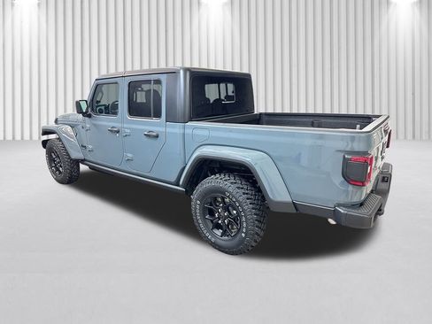 New 2026 Jeep Gladiator Willys image 7
