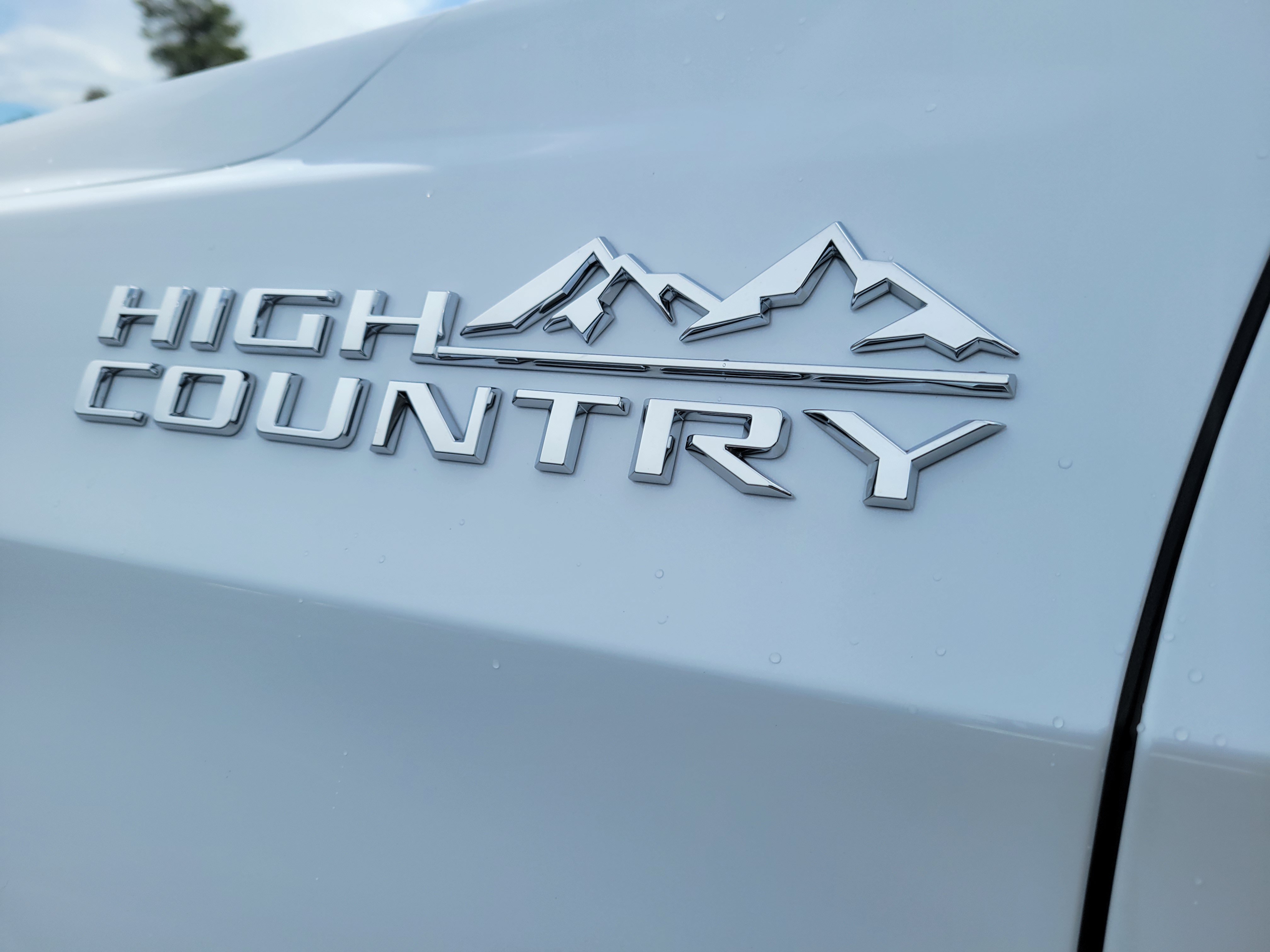 New 2026 Chevrolet Tahoe High Country RWD image 13