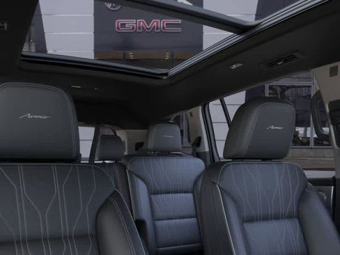 New 2026 Buick Enclave Avenir w/ Super Cruise Package image 24
