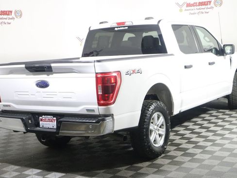 Used 2022 Ford F150 XLT w/ Trailer Tow Package image 11