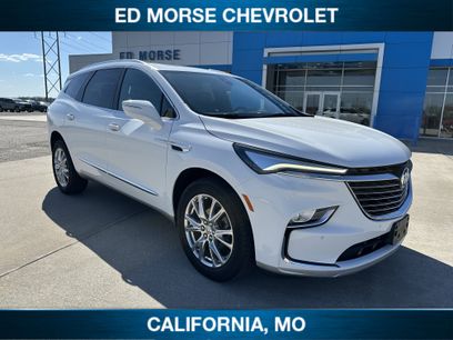 Used 2023 Buick Enclave Essence w/ Experience Buick Package