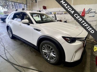 Certified 2024 MAZDA CX-90 Plug-In Hybrid w/ Preferred