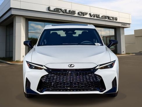New 2026 Lexus IS 350 F Sport w/ Accessory Package Z1 RWD image 6