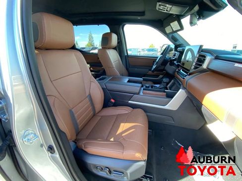 New 2026 Toyota Tundra 1794 Edition AWD/4WD image 14