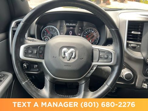 Used 2022 RAM 1500 Big Horn AWD/4WD image 18