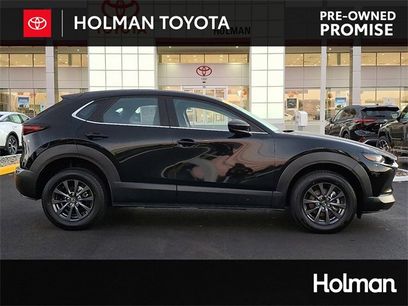 Used 2021 MAZDA CX-30 AWD 2.5 S