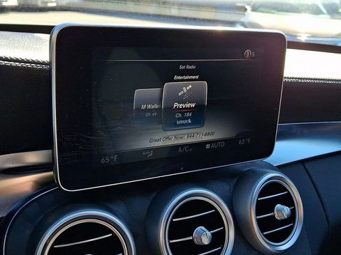 Used 2015 Mercedes-Benz C 300 4MATIC Sedan image 17