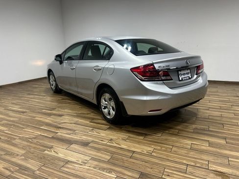 Used 2013 Honda Civic LX image 11