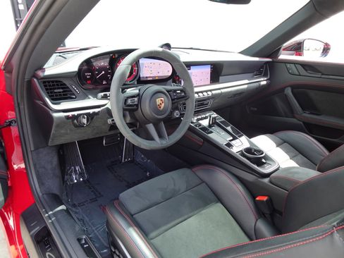 Used 2024 Porsche 911 Carrera GTS w/ Premium Package image 12