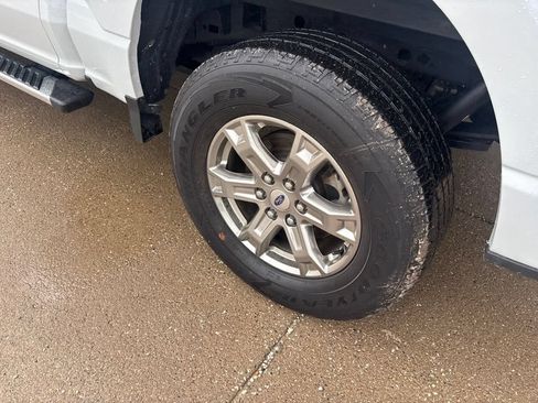 Used 2023 Ford F150 XLT w/ Equipment Group 302A High AWD/4WD image 8