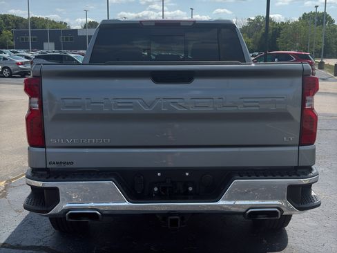 Certified 2023 Chevrolet Silverado 1500 LT w/ Z71 Off-Road Package AWD/4WD image 7