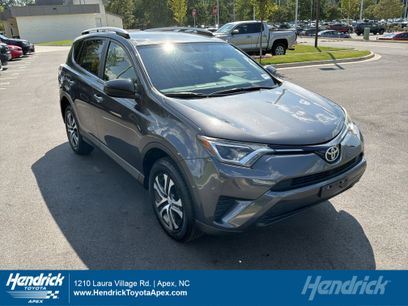 Used 2016 Toyota RAV4 LE