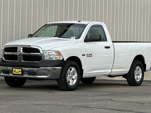 Used 2013 RAM 1500 Tradesman w/ PWR & Remote Entry Group image 9