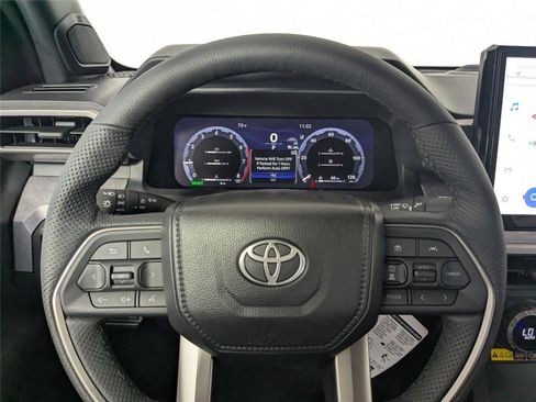 New 2025 Toyota Tacoma 4x4 Double Cab Hybrid image 13