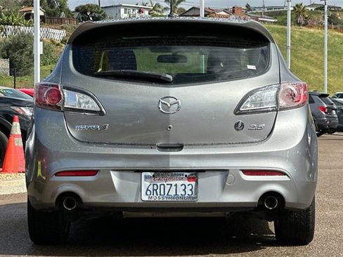 Used 2011 MAZDA MAZDA3 s Sport image 6