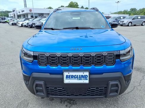 New 2026 Jeep Cherokee Limited AWD/4WD image 9