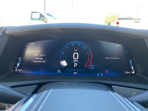 New 2026 Chevrolet Corvette Z06 image 23