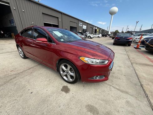 Used 2016 Ford Fusion SE w/ Equipment Group 201A image 20