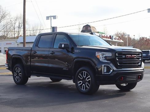 Used 2021 GMC Sierra 1500 AT4 image 8