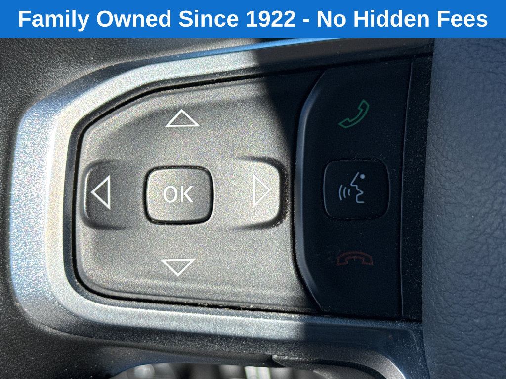 Used 2021 RAM 1500 Laramie AWD/4WD image 25