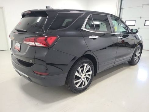Used 2022 Chevrolet Equinox LT FWD image 11