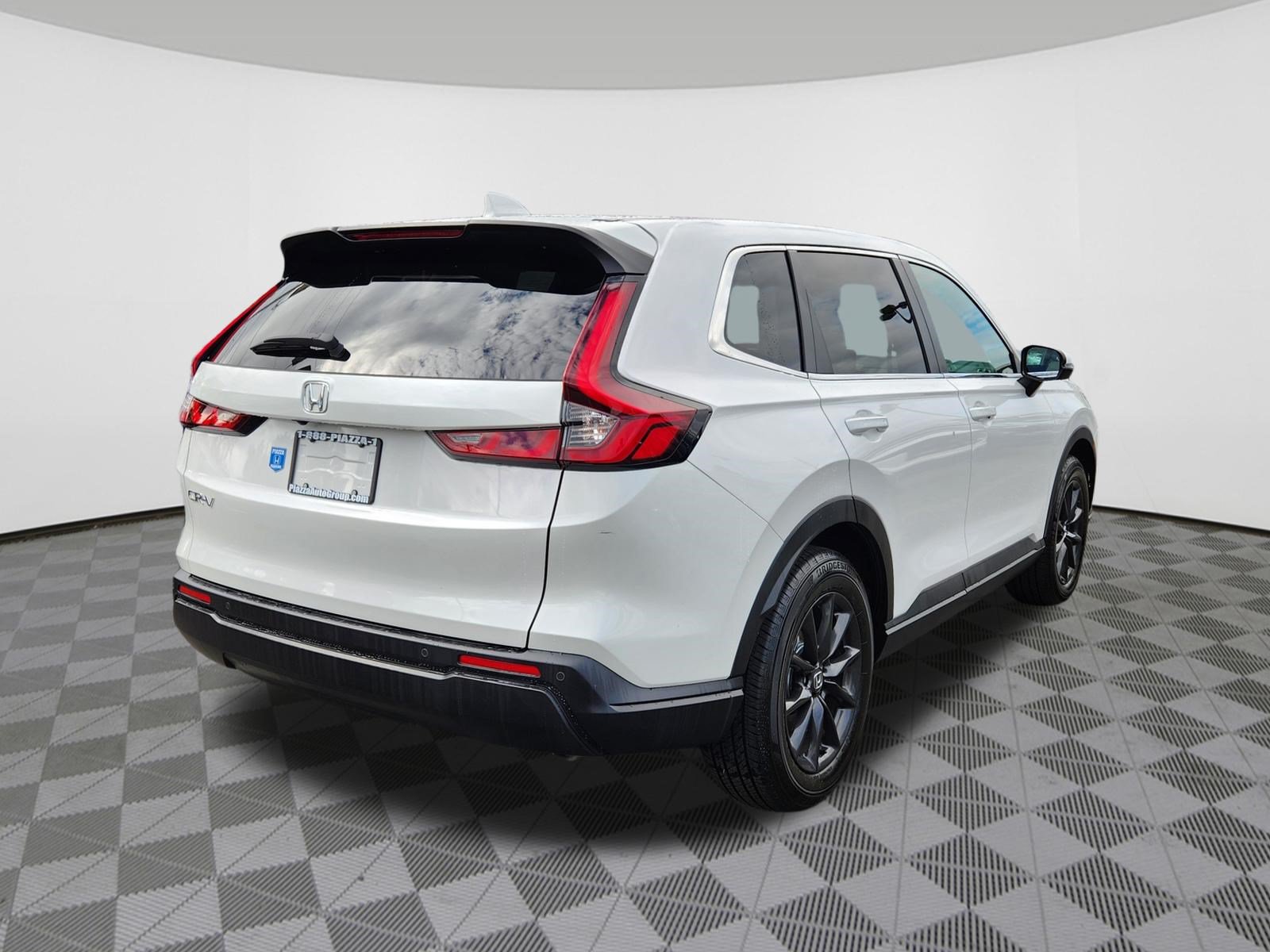 Certified 2026 Honda CR-V EX-L image 4