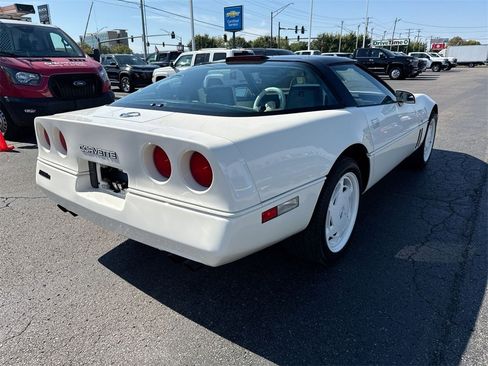 Used 1988 Chevrolet Corvette 35TH ANNIVERSARY EDITION image 13