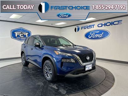 Used 2023 Nissan Rogue S