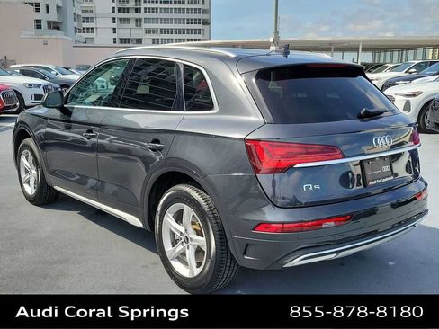 Certified 2023 Audi Q5 2.0T Premium w/ Convenience Package AWD/4WD image 4