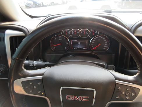 Used 2016 GMC Sierra 1500 SLT AWD/4WD image 31