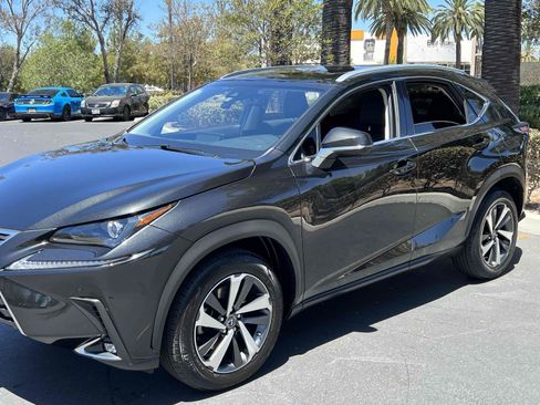 Used 2019 Lexus NX 300 FWD w/ Premium Package image 45