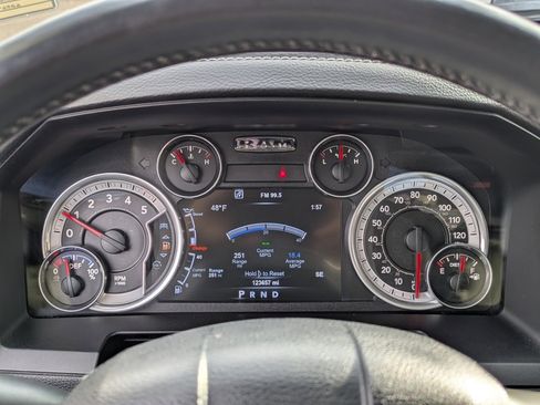 Used 2015 RAM 1500 Laramie w/ Convenience Group image 14